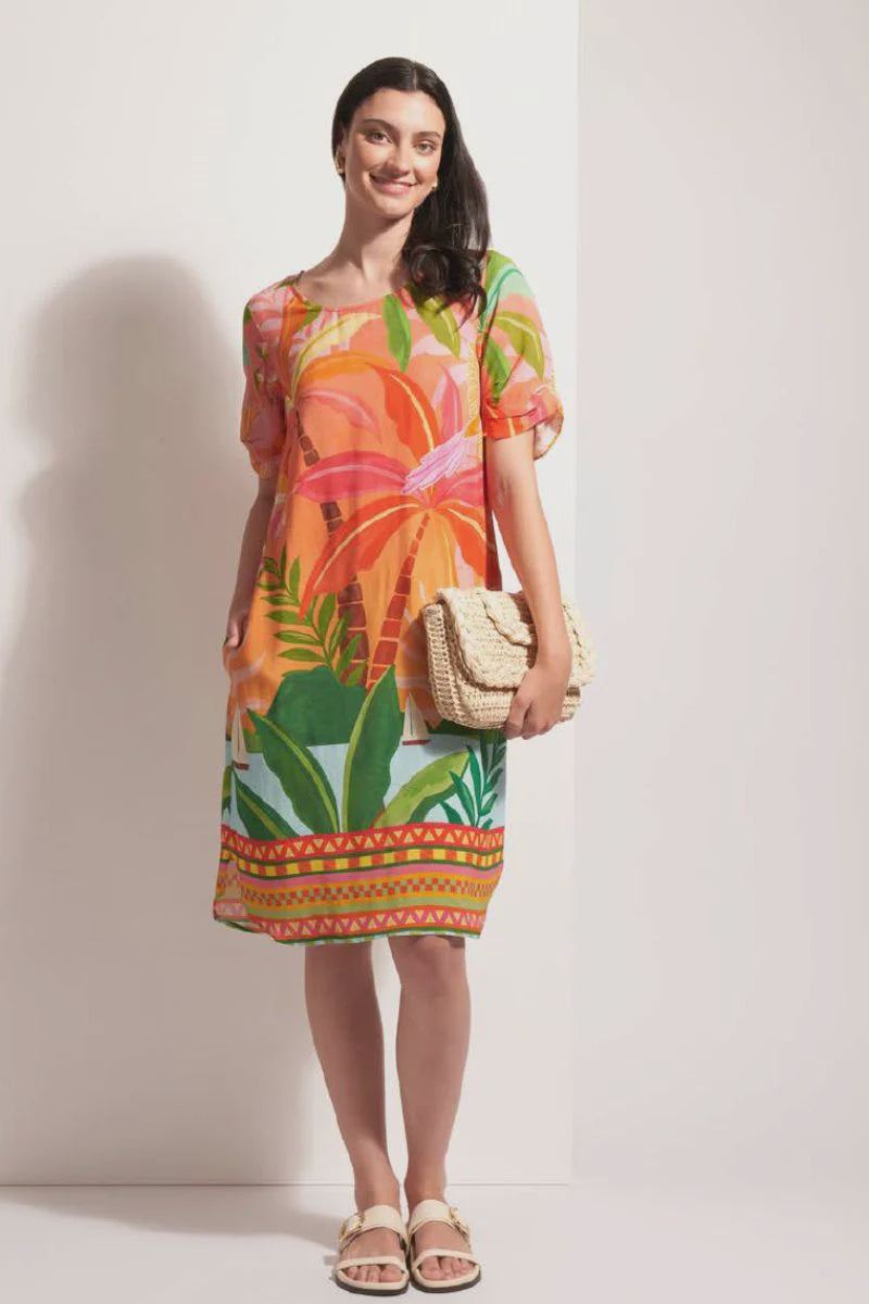 Foil - Podium Dress FO8292