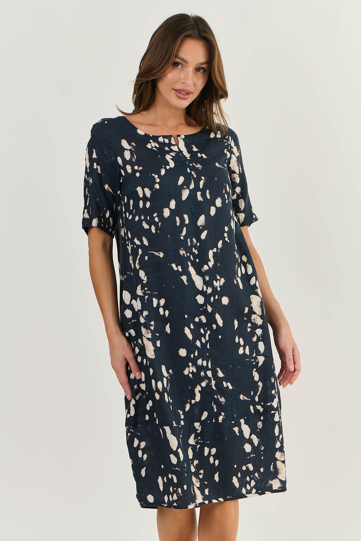 Naturals - Linen Dress Universe | GA263