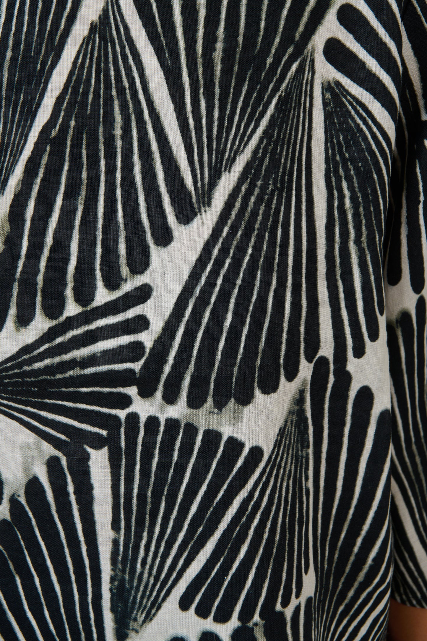 Naturals by O & J - Linen Top | GA636