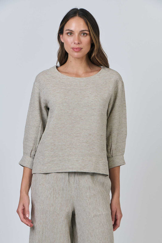 Naturals – Linen Top / Blister GA641