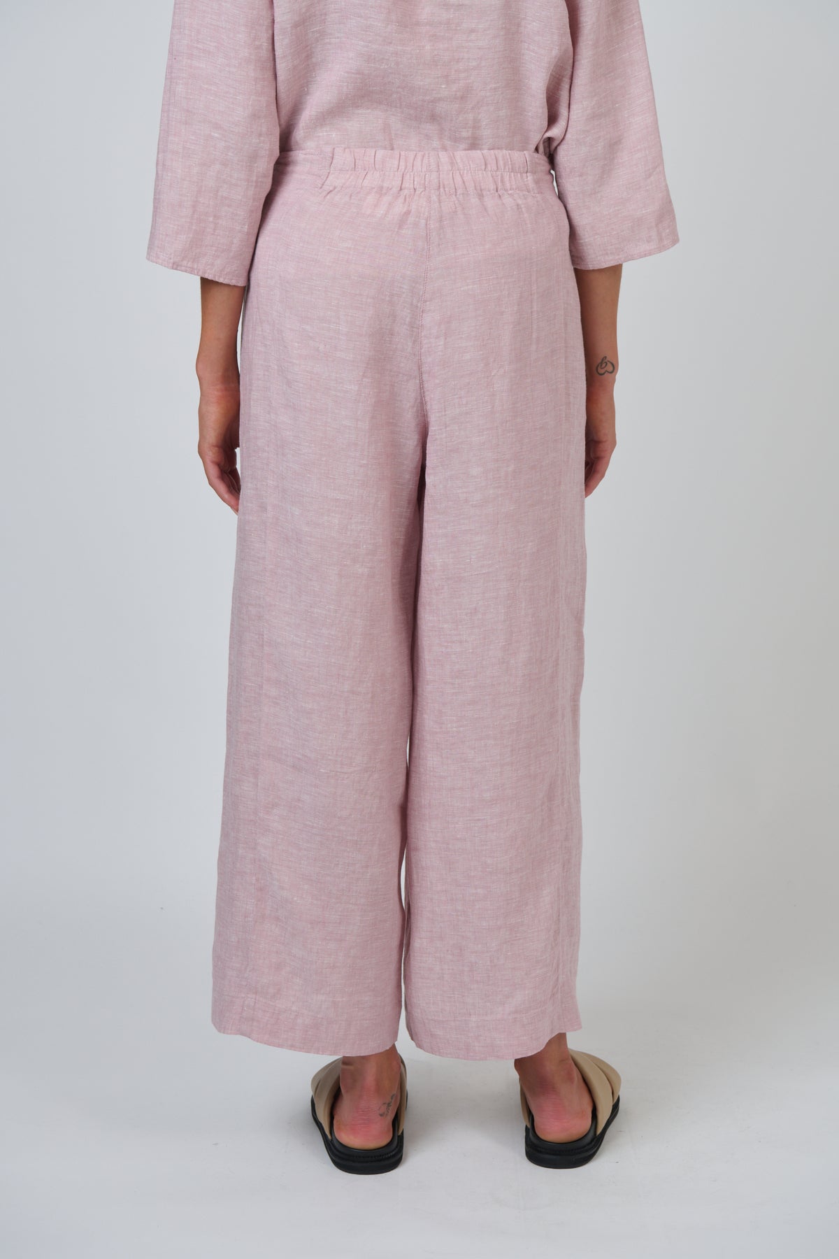 Naturals by O & J - Linen Pant | GA698