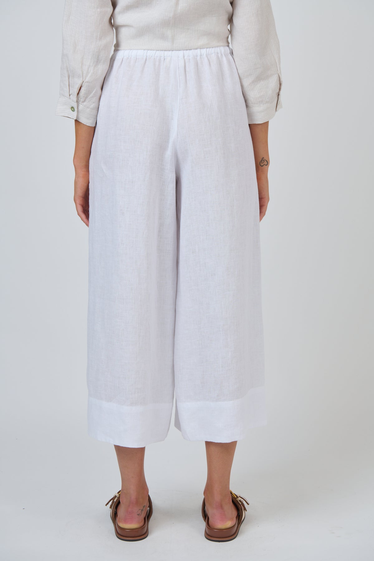 Naturals by O & J - Linen Pant | GA713