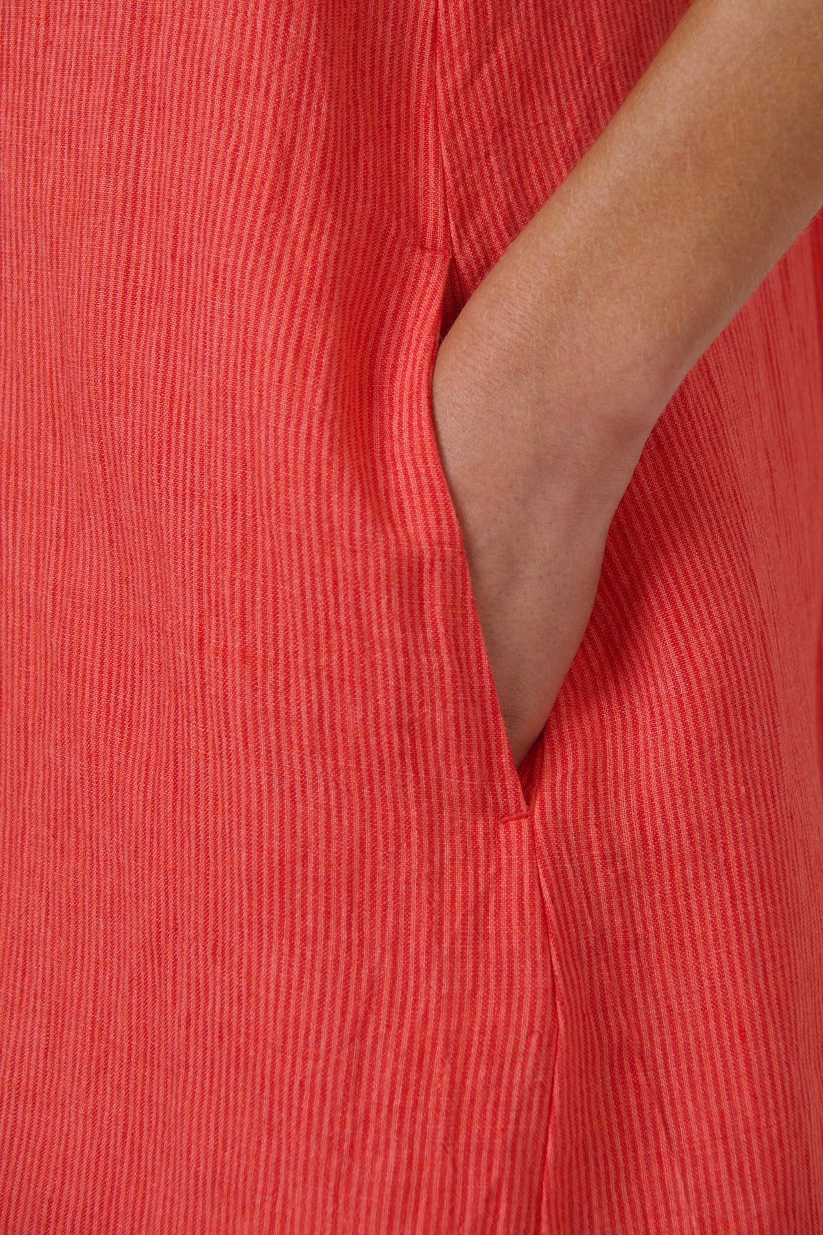 Naturals by O & J - Linen Dress | GA728