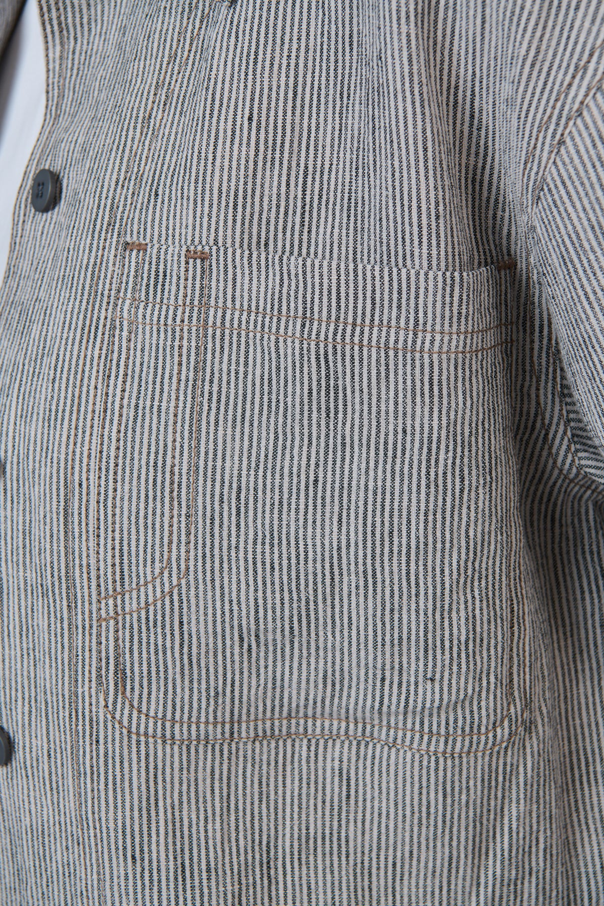 Naturals by O & J - Linen Jacket | GA732
