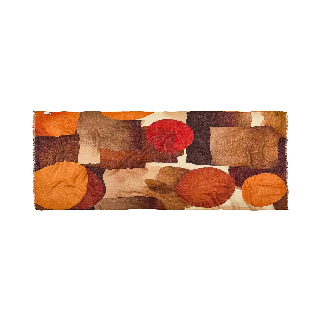 Gienna Wool Scarf / 1002610026