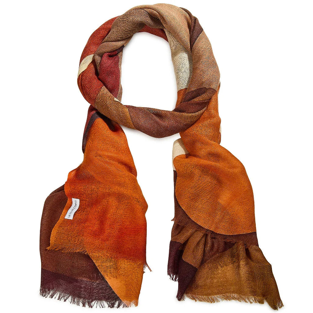 Gienna Wool Scarf / 1002610026