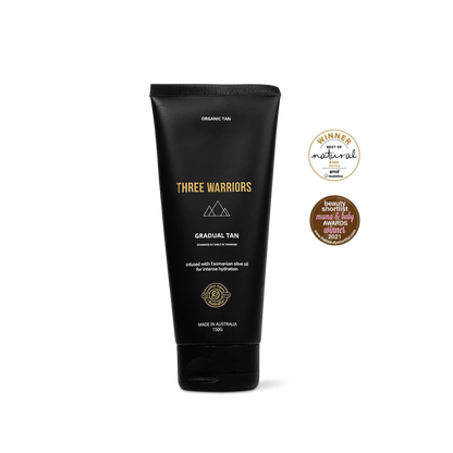 Gradual Tan | Three Warriors