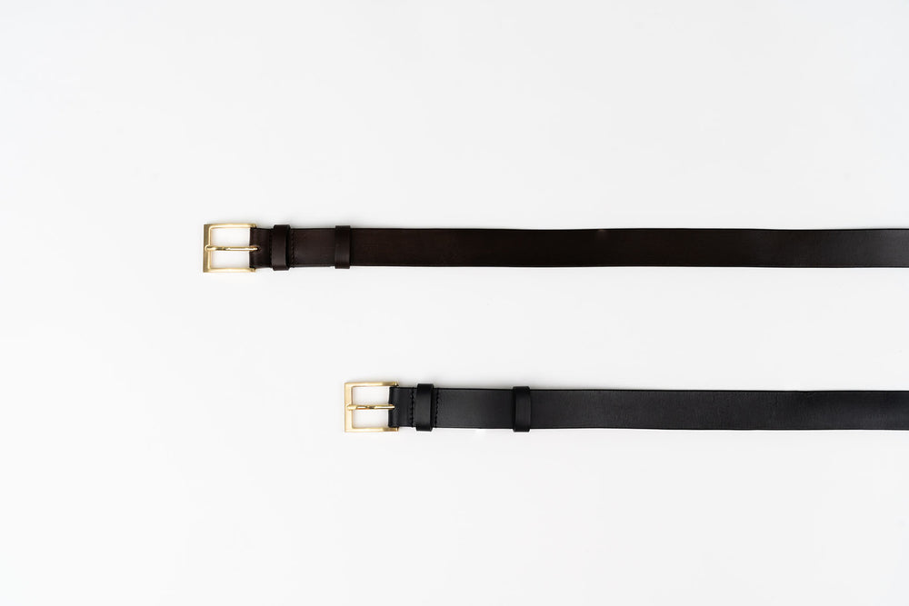 Humidity - Classic Belt | Cocoa HA09