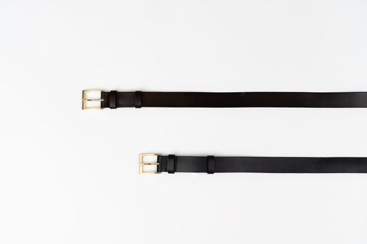 Humidity - Classic Belt | Cocoa HA09