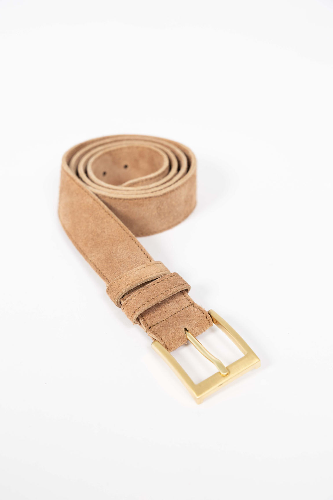 Humidity - Classic Suede Belt / HA12