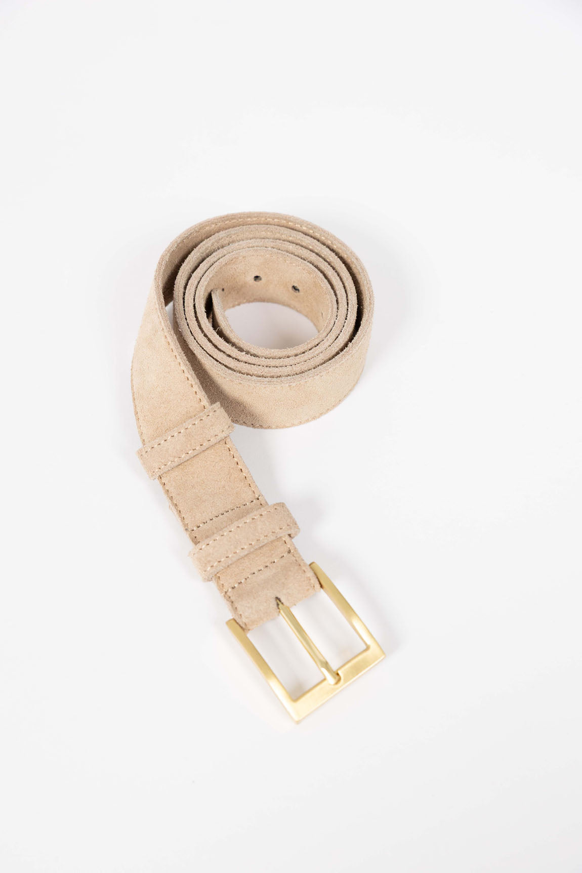 Humidity - Classic Suede Belt / HA12