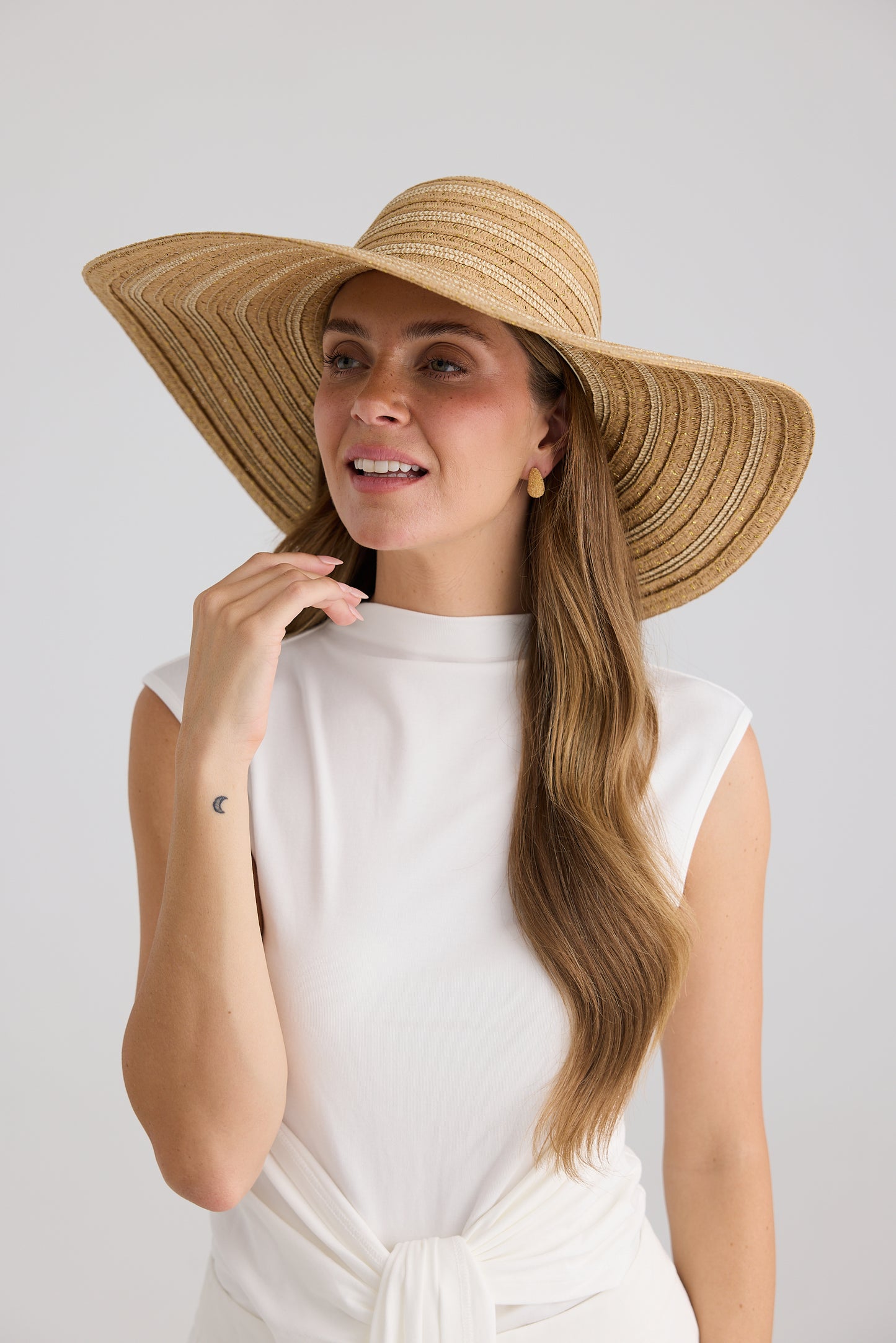 Holiday - Corfu Sun Hat HA25267
