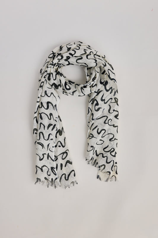 Holiday - Scribe Scarf HA25335