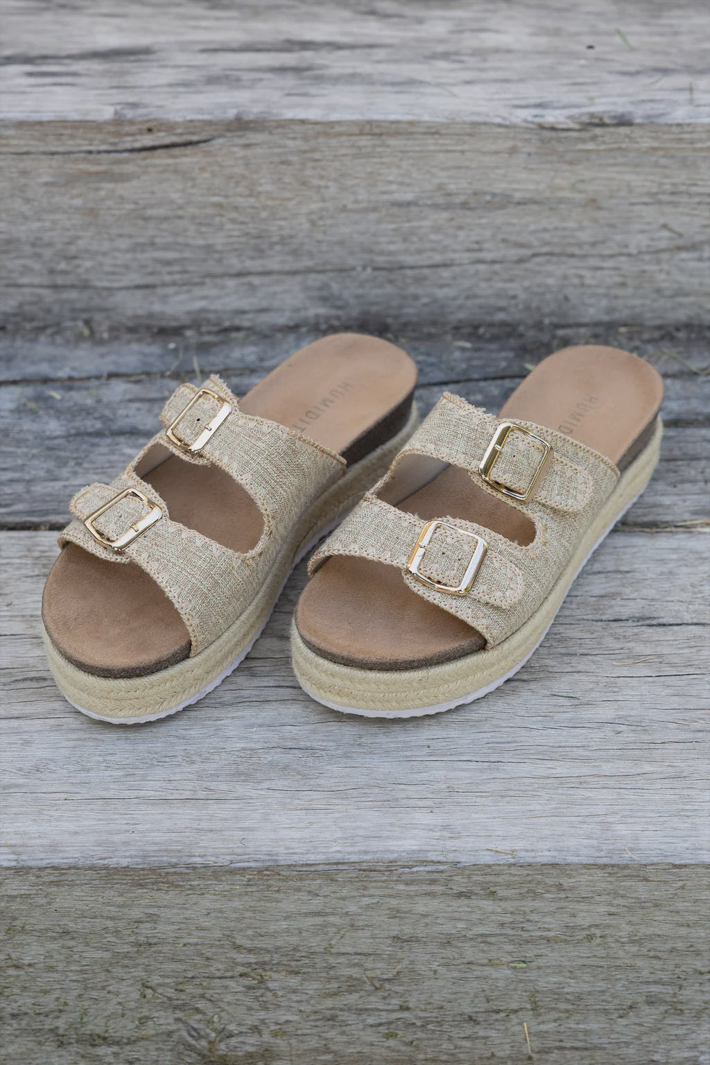 Humidity - Linen Slide / HAS57