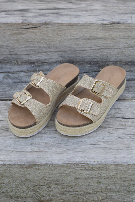 Humidity - Linen Slide / HAS57