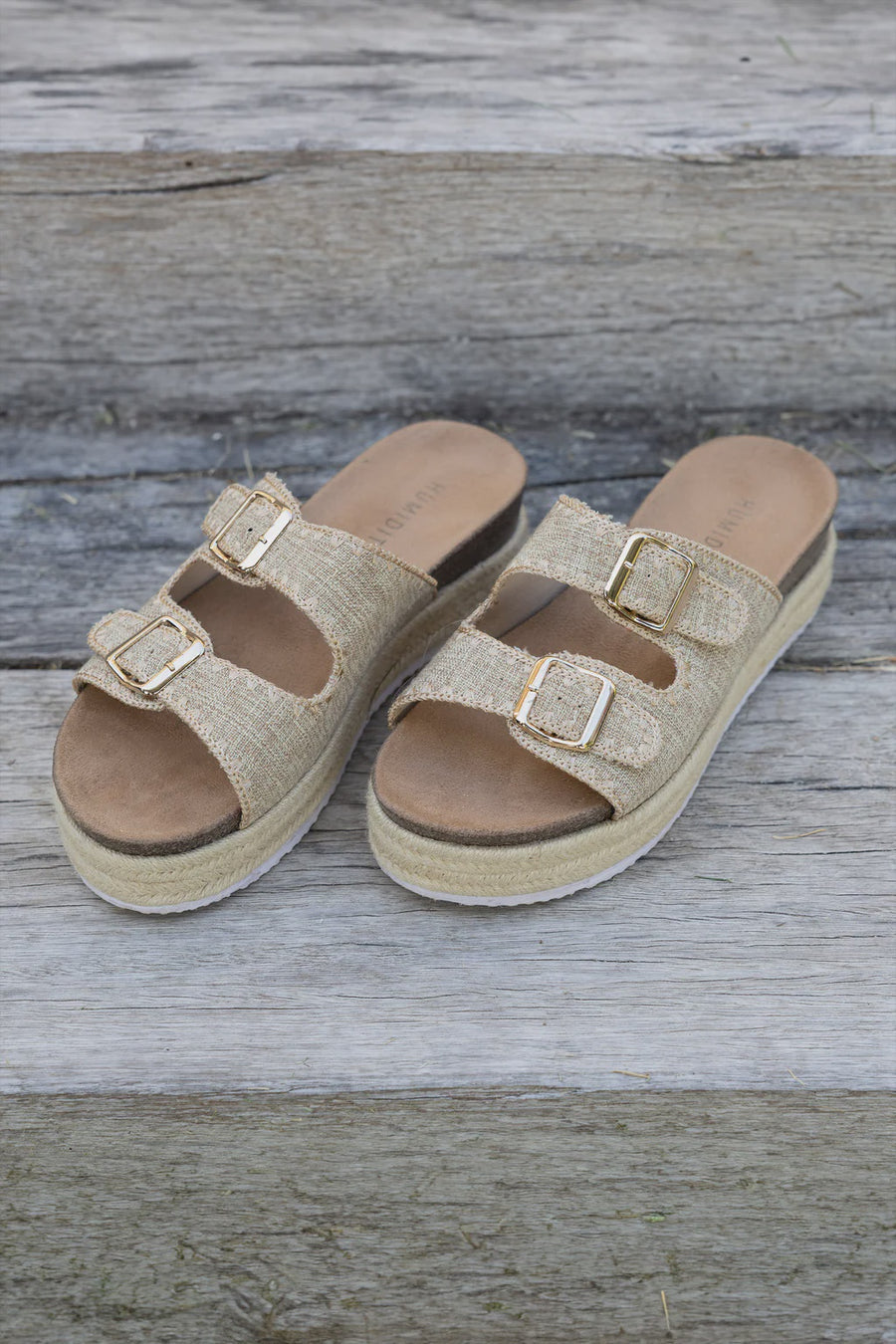 Humidity - Linen Slide / HAS57