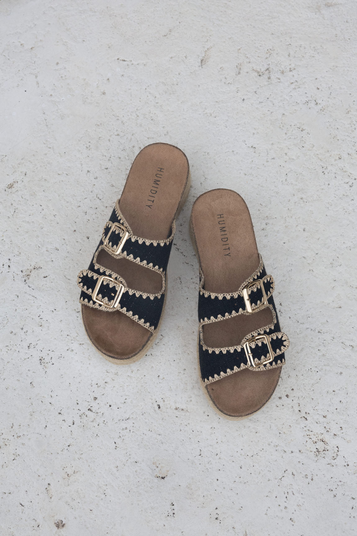 Humidity - Linen Slide | HAS57