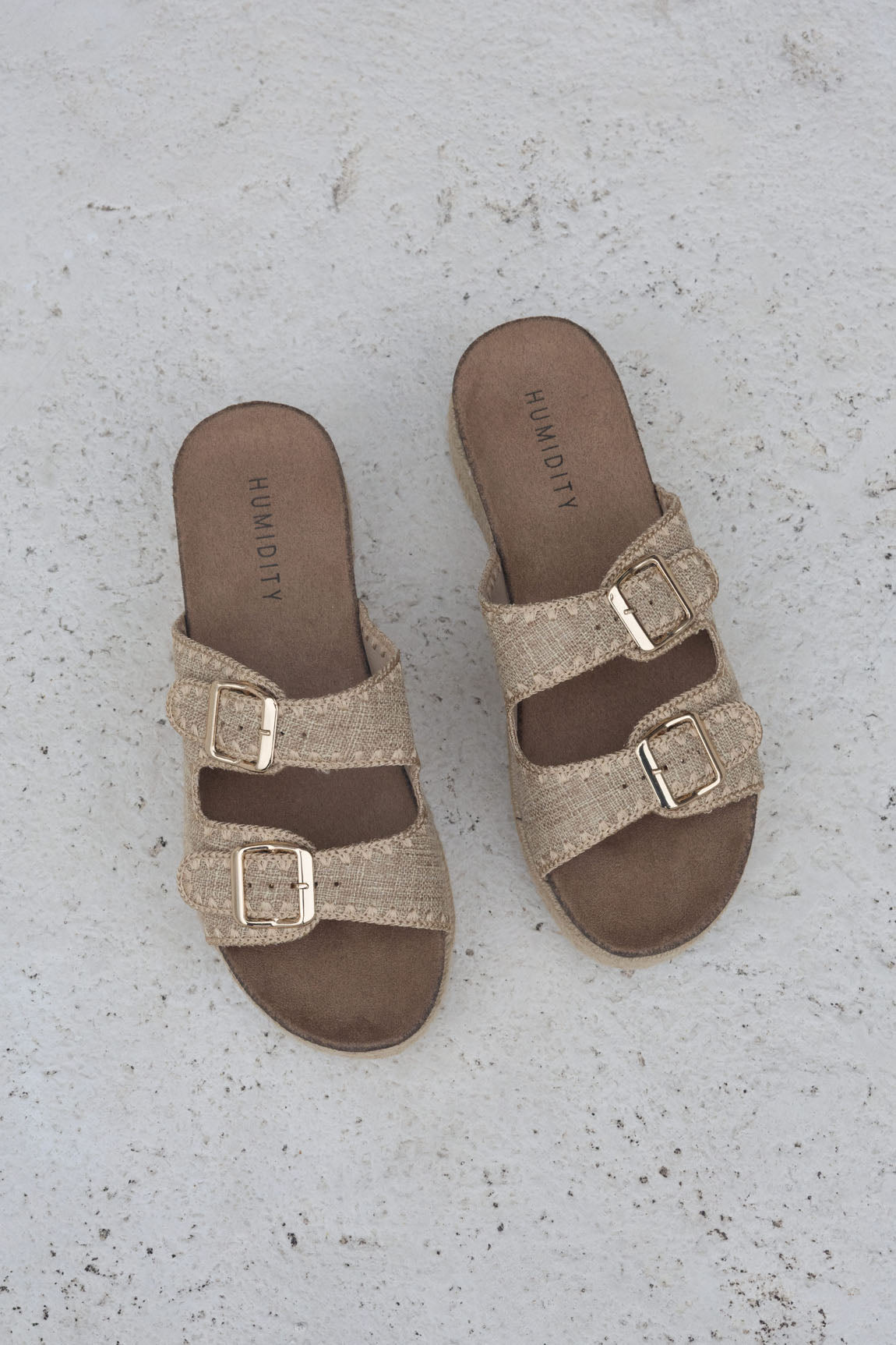 Humidity - Linen Slide | HAS57