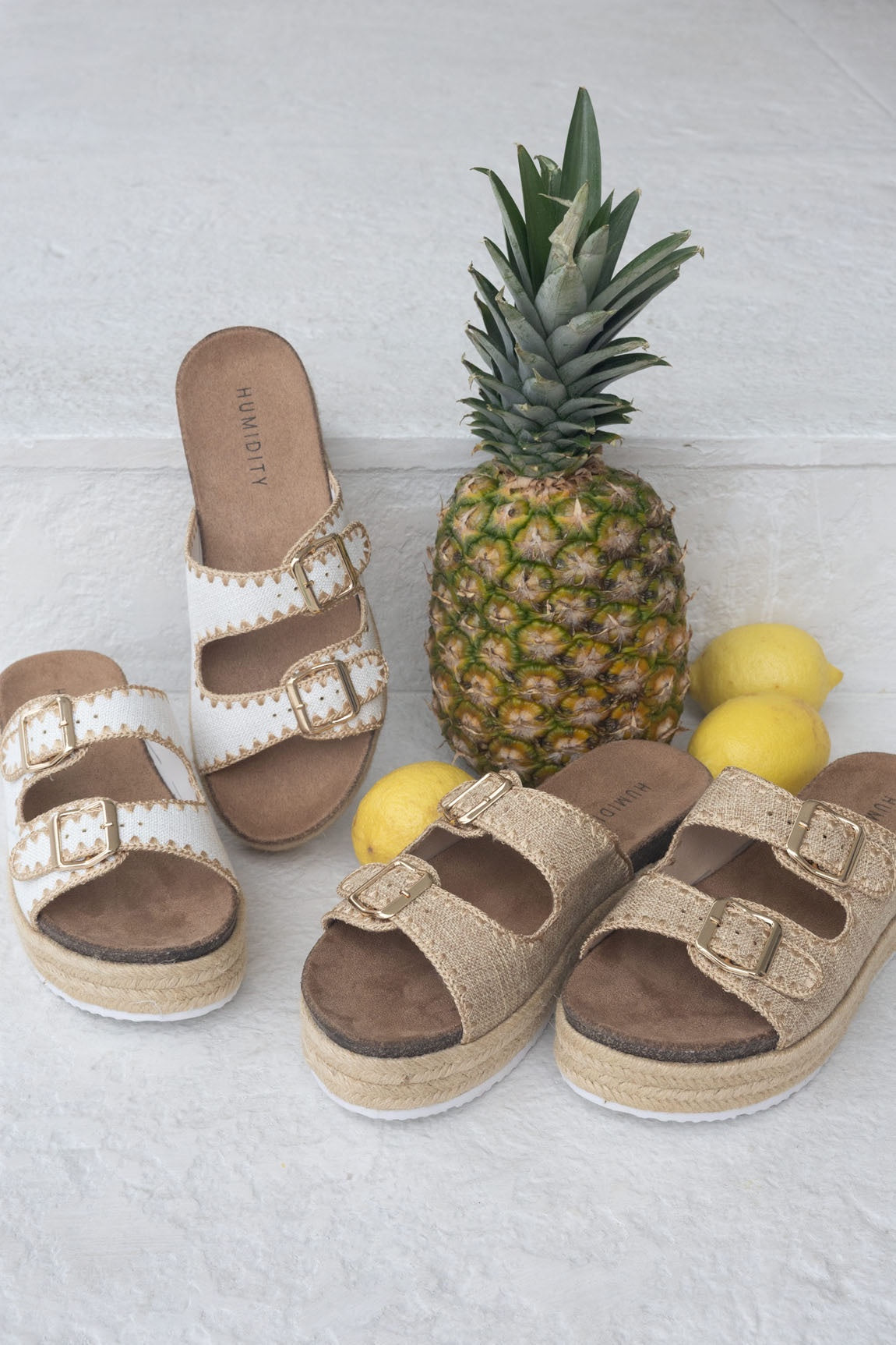 Humidity - Linen Slide | HAS57