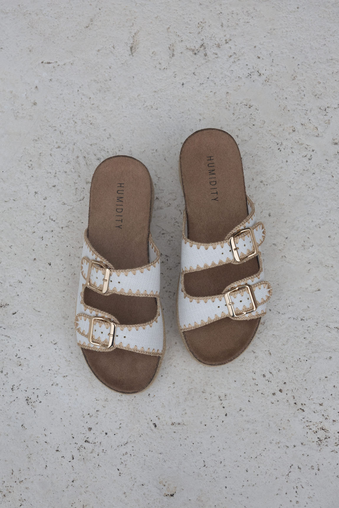 Humidity - Linen Slide | HAS57