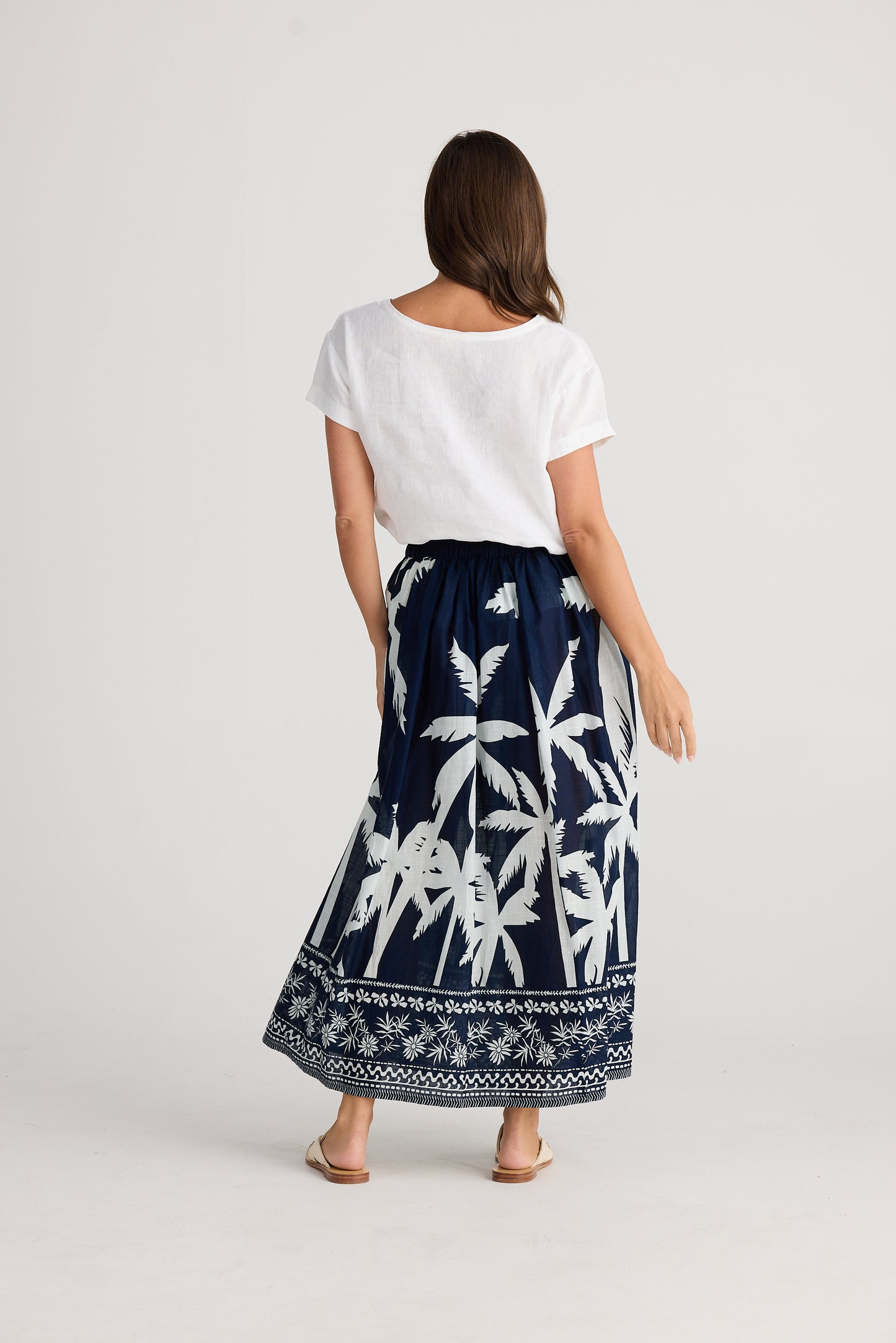 Holiday - Fly Away Skirt Blue Haven | HC24017-5