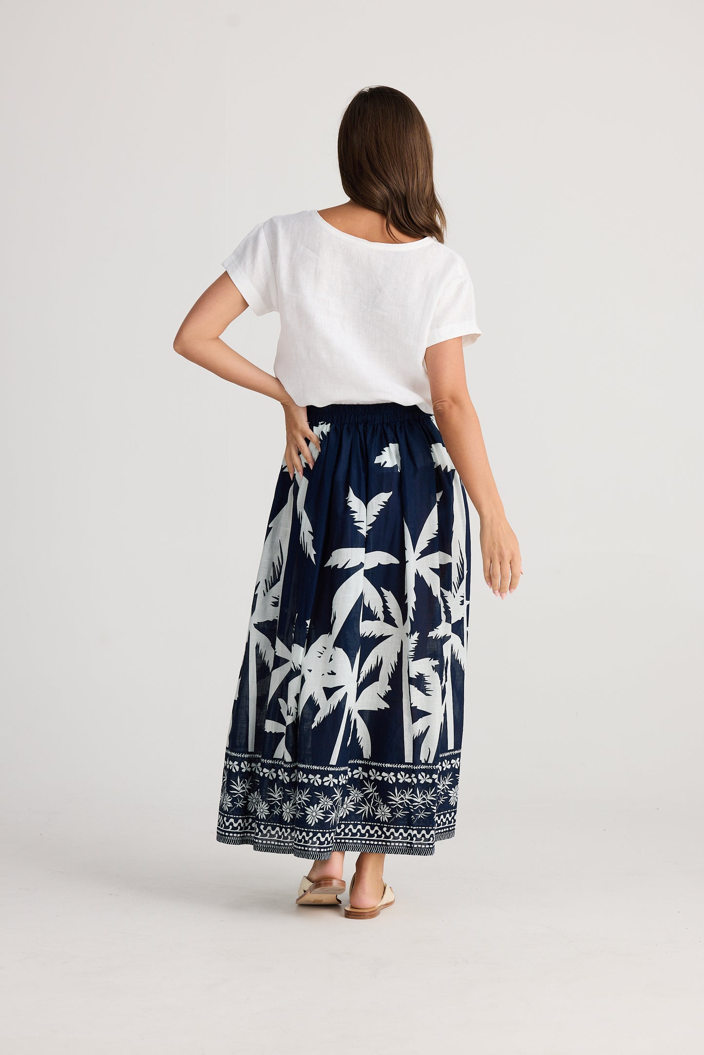 Holiday - Fly Away Skirt Blue Haven | HC24017-5