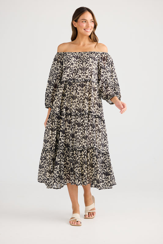 Holiday - Grenadine Dress Spring Fan | HC25110-1