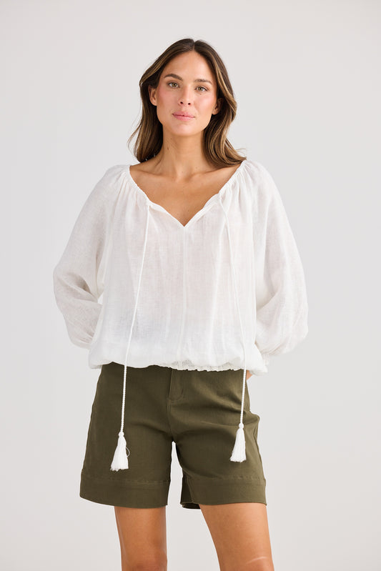 Holiday - Seaside Top HC25136-3