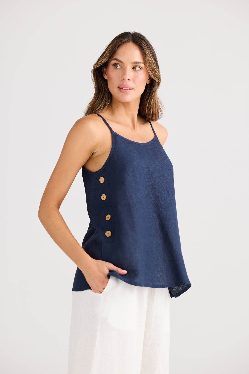 Holiday - Cliffside Singlet HC25156-1