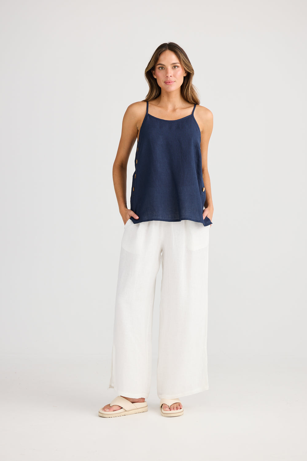 Holiday - Cliffside Singlet HC25156-1
