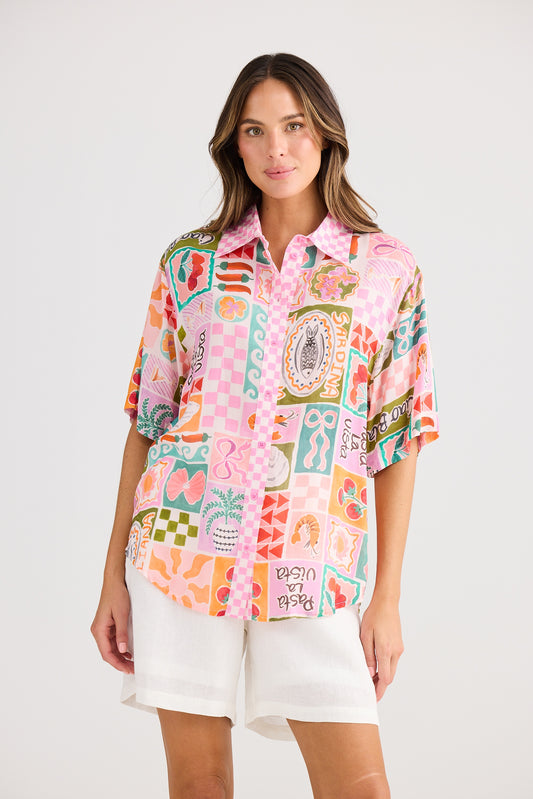 Holiday - Playa Shirt HC25166-3