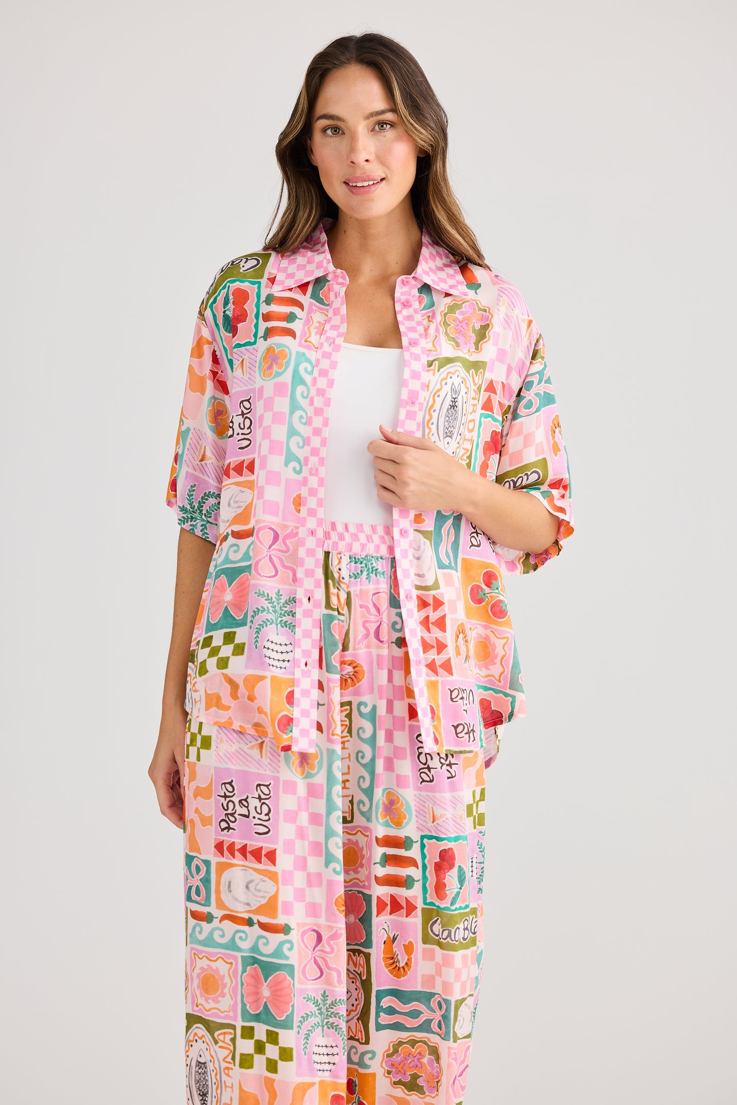 Holiday - Playa Shirt HC25166-3
