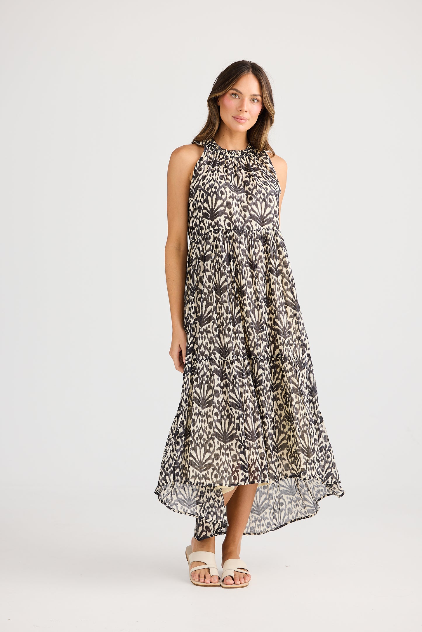 Holiday - Margot Dress Spring Fan | HC25172-1