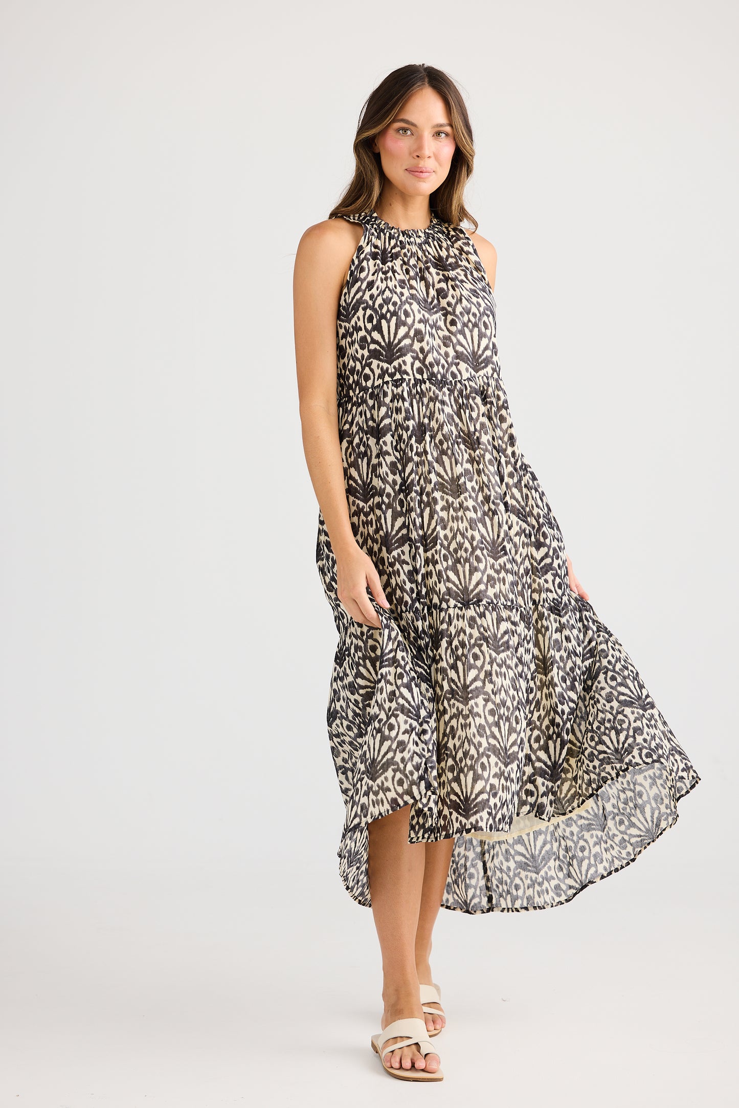Holiday - Margot Dress Spring Fan | HC25172-1