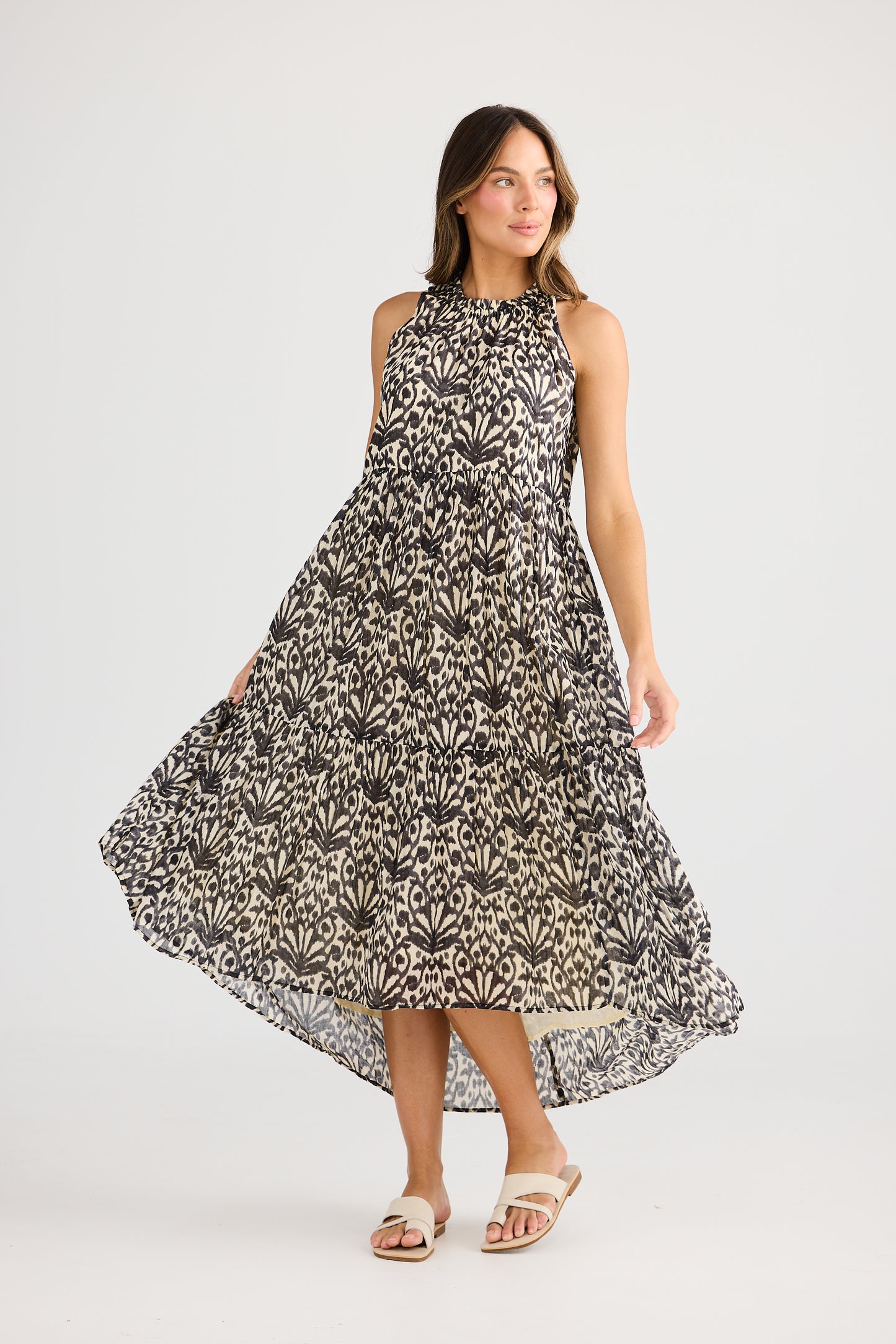 Holiday - Margot Dress Spring Fan | HC25172-1