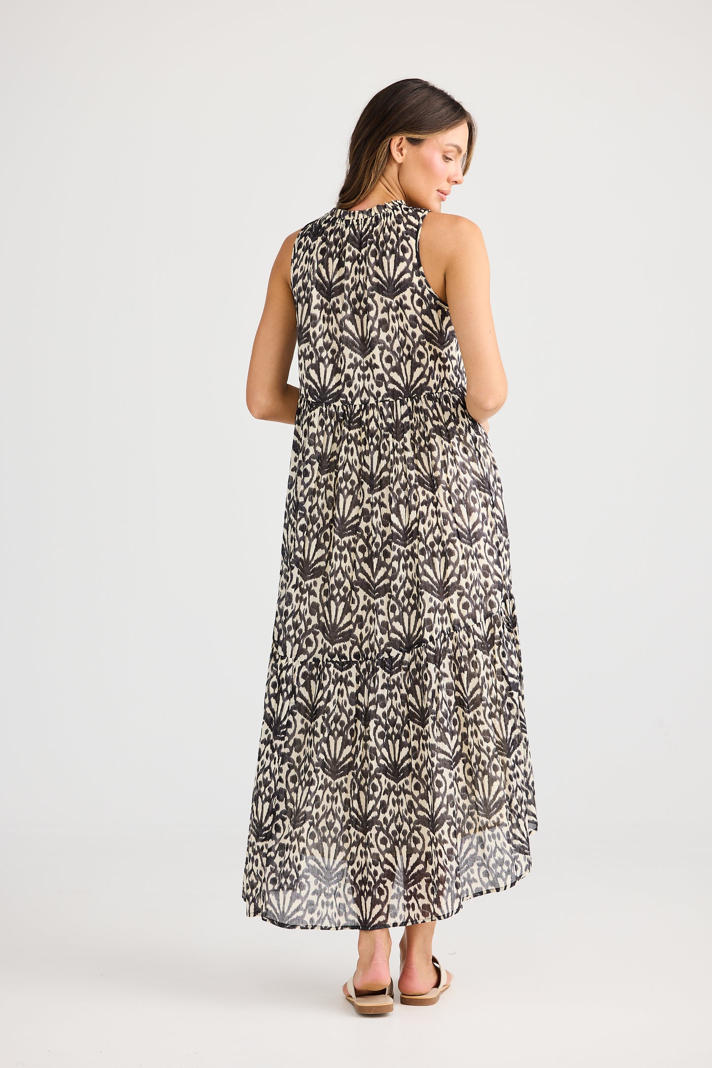 Holiday - Margot Dress Spring Fan | HC25172-1