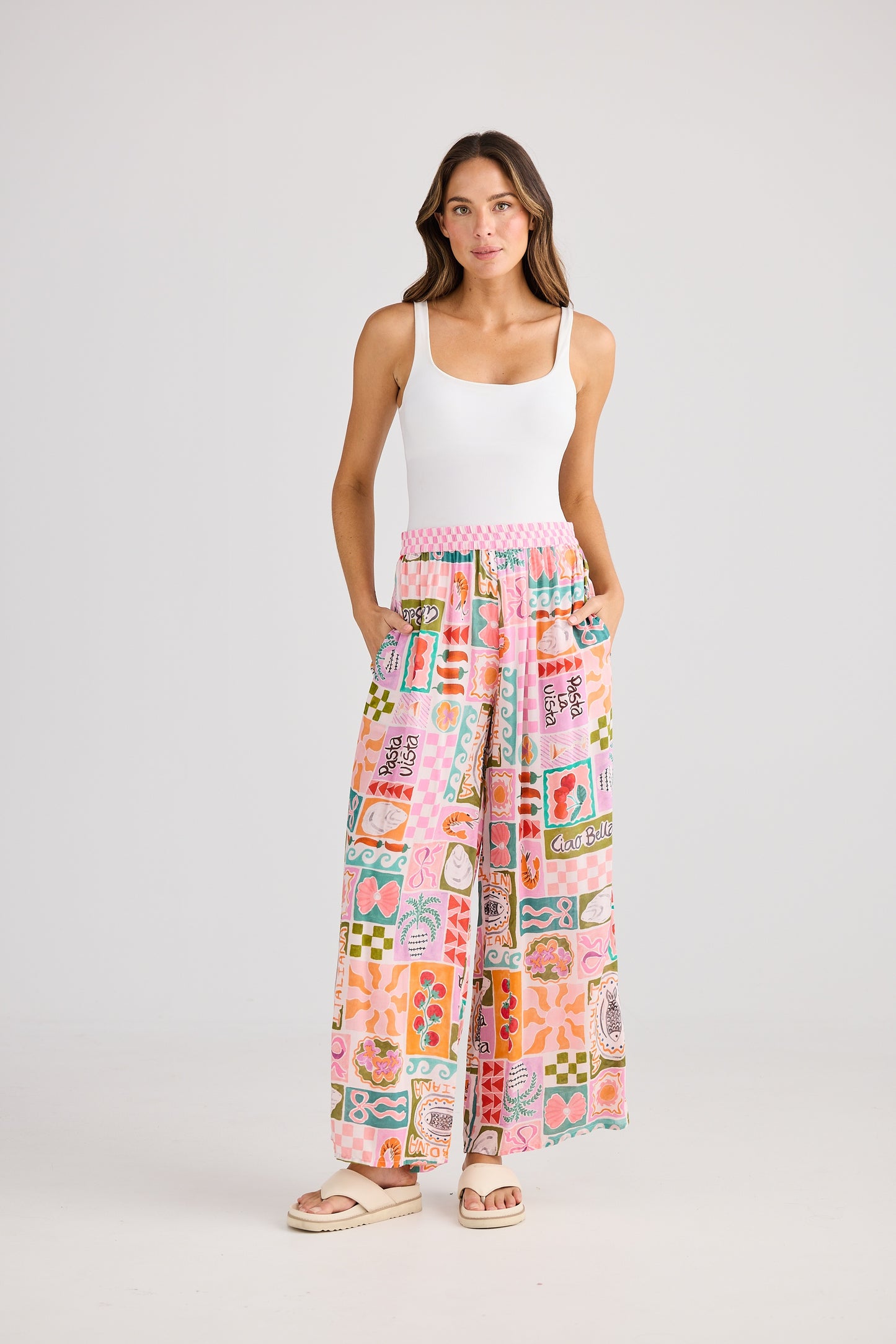 Holiday - Alita Pant HC25174-1