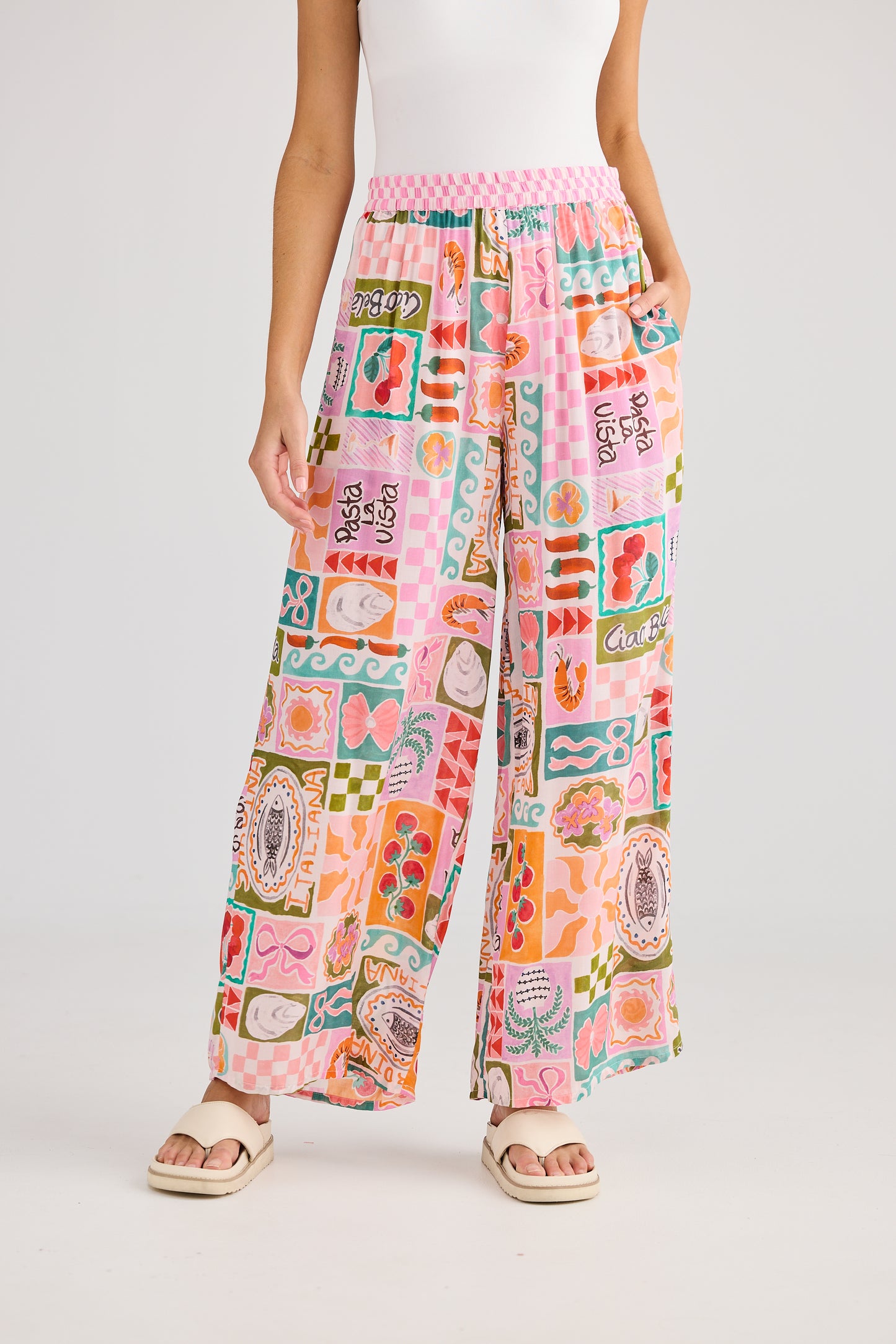 Holiday - Alita Pant HC25174-1