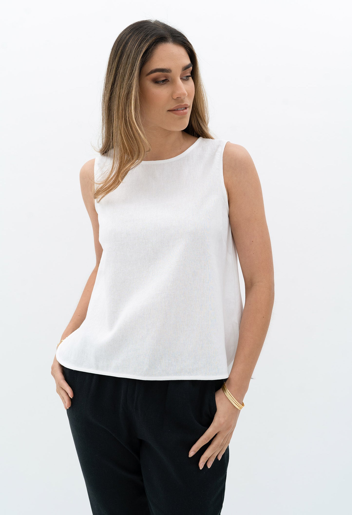 Humidity - Shore Top White | HS23411