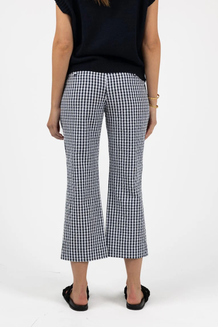 Humidity - Paloma Pant Midnight White | HS24404