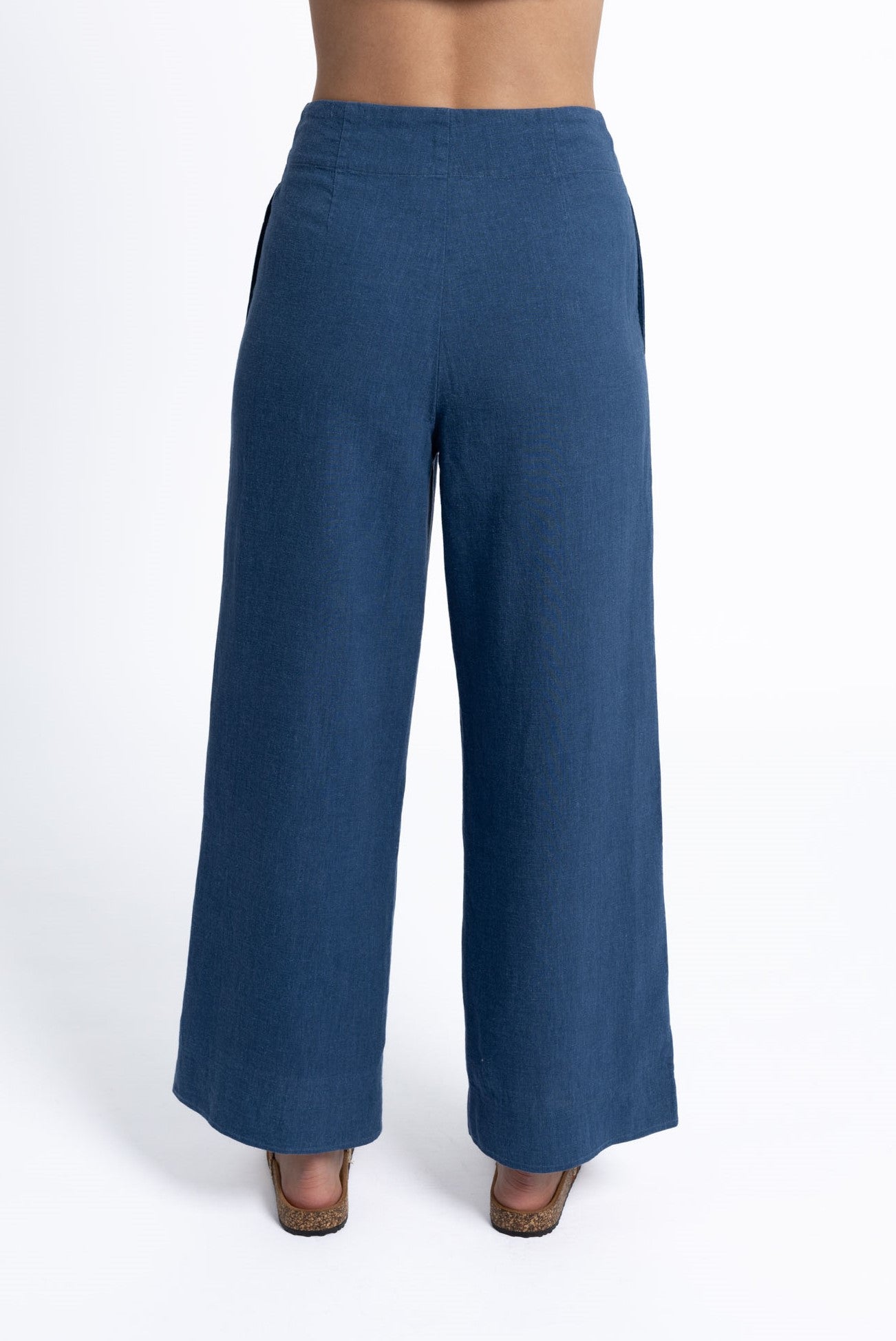 Humidity - Fleetwood Linen Pant HS25201
