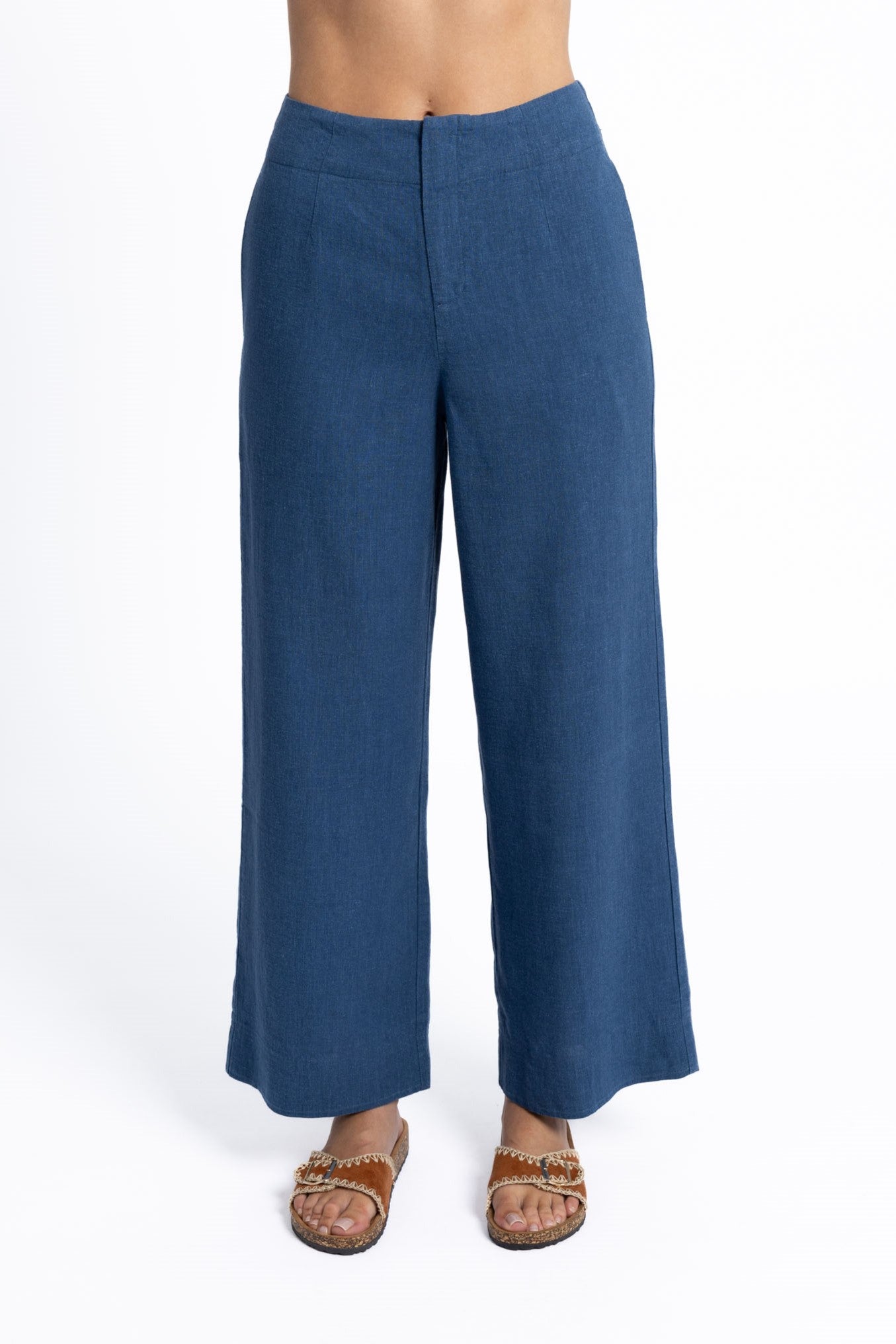 Humidity - Fleetwood Linen Pant HS25201