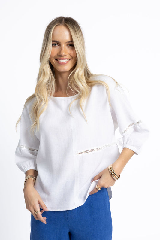 Humidity - Millie Top HS25203