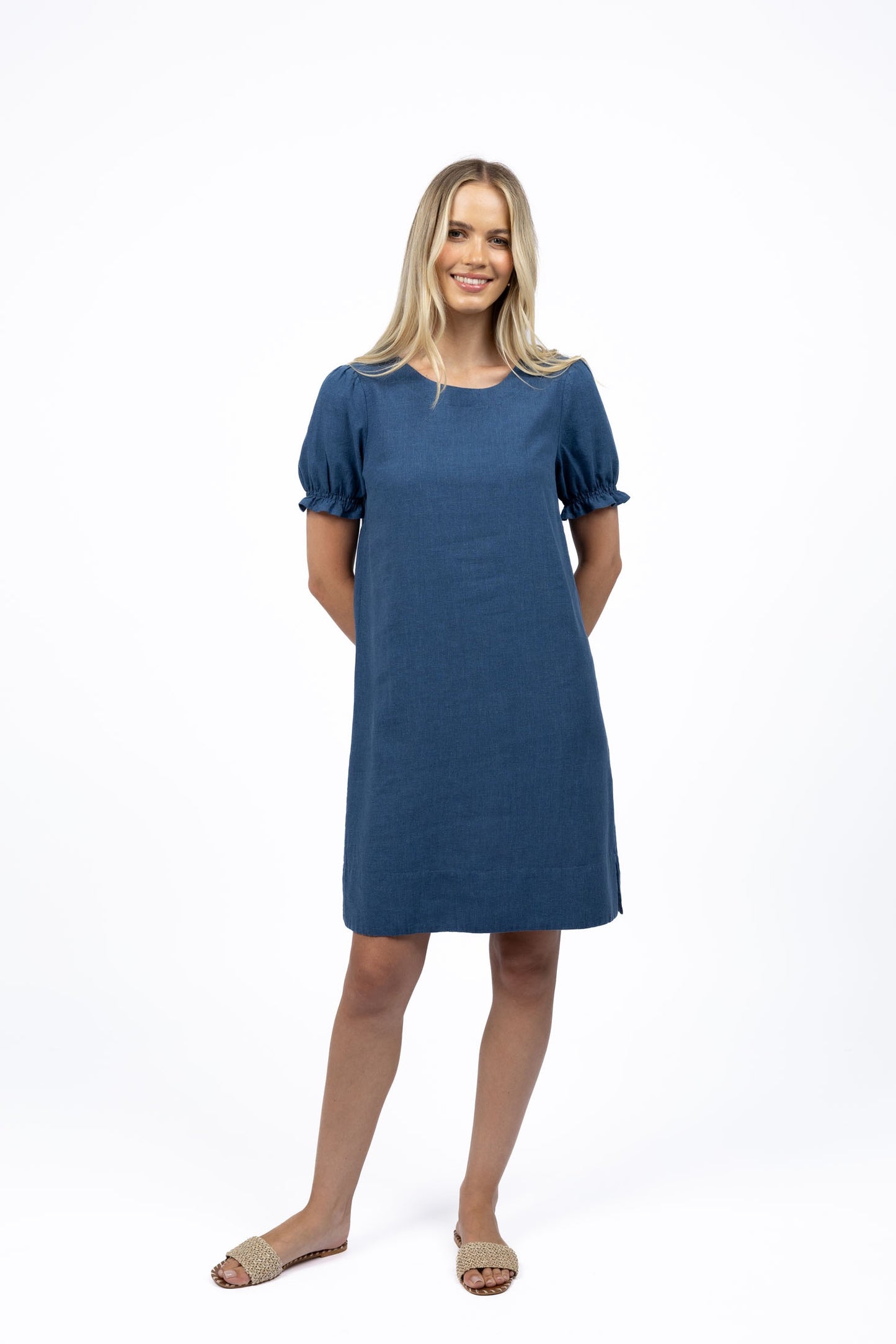 Humidity - Sana Shift Dress HS25218