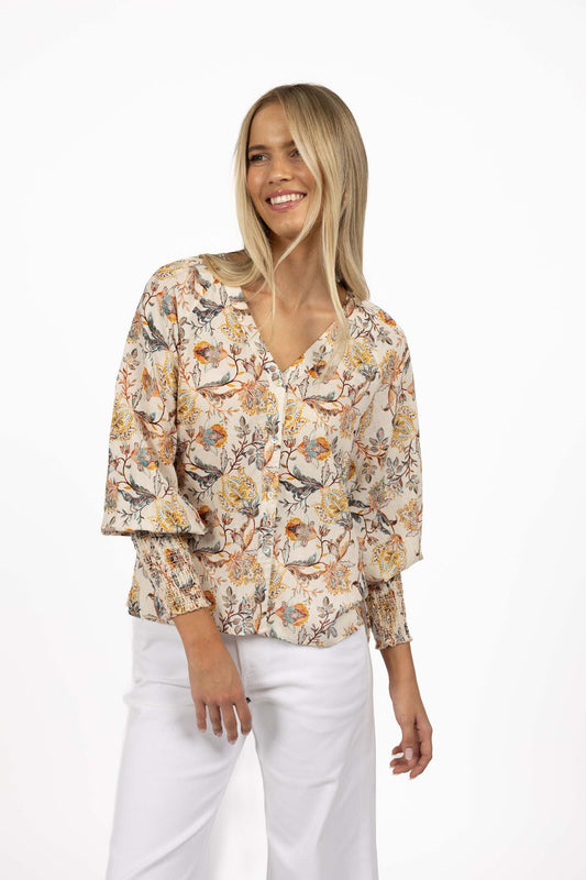 Humidity - Frances Blouse HS25231