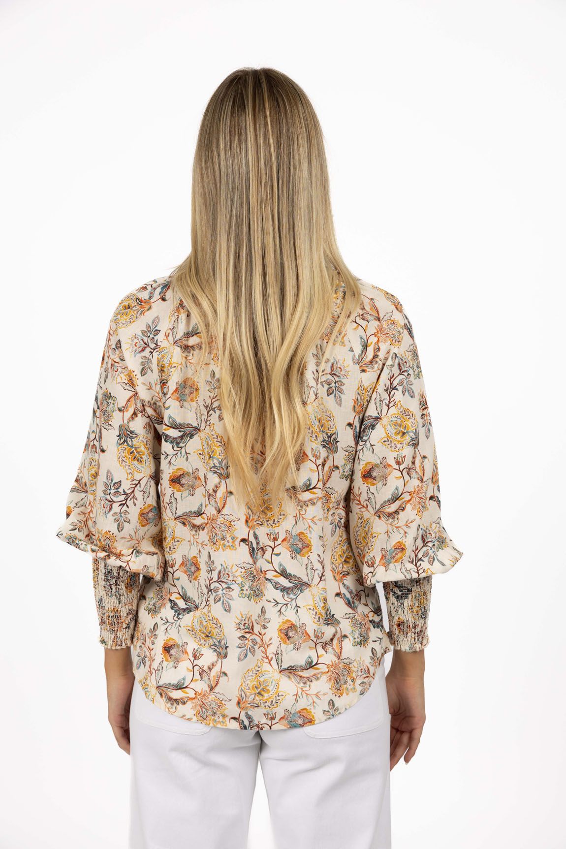 Humidity - Frances Blouse HS25231