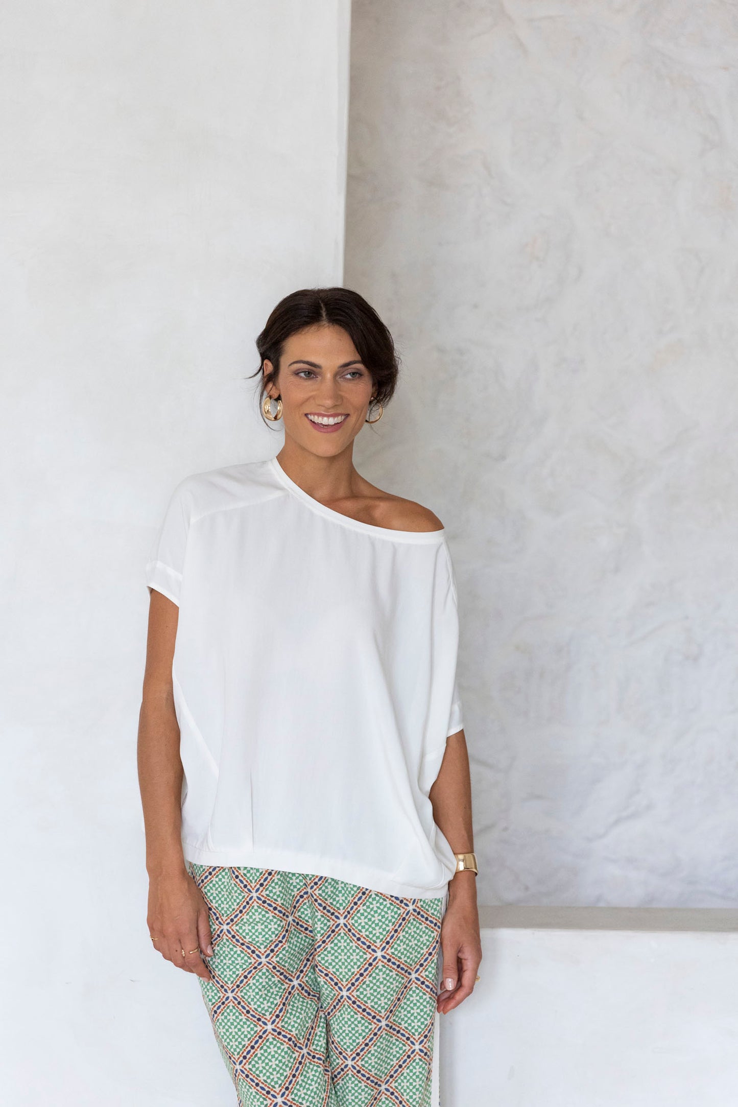 Humidity - Lush Top HS25243