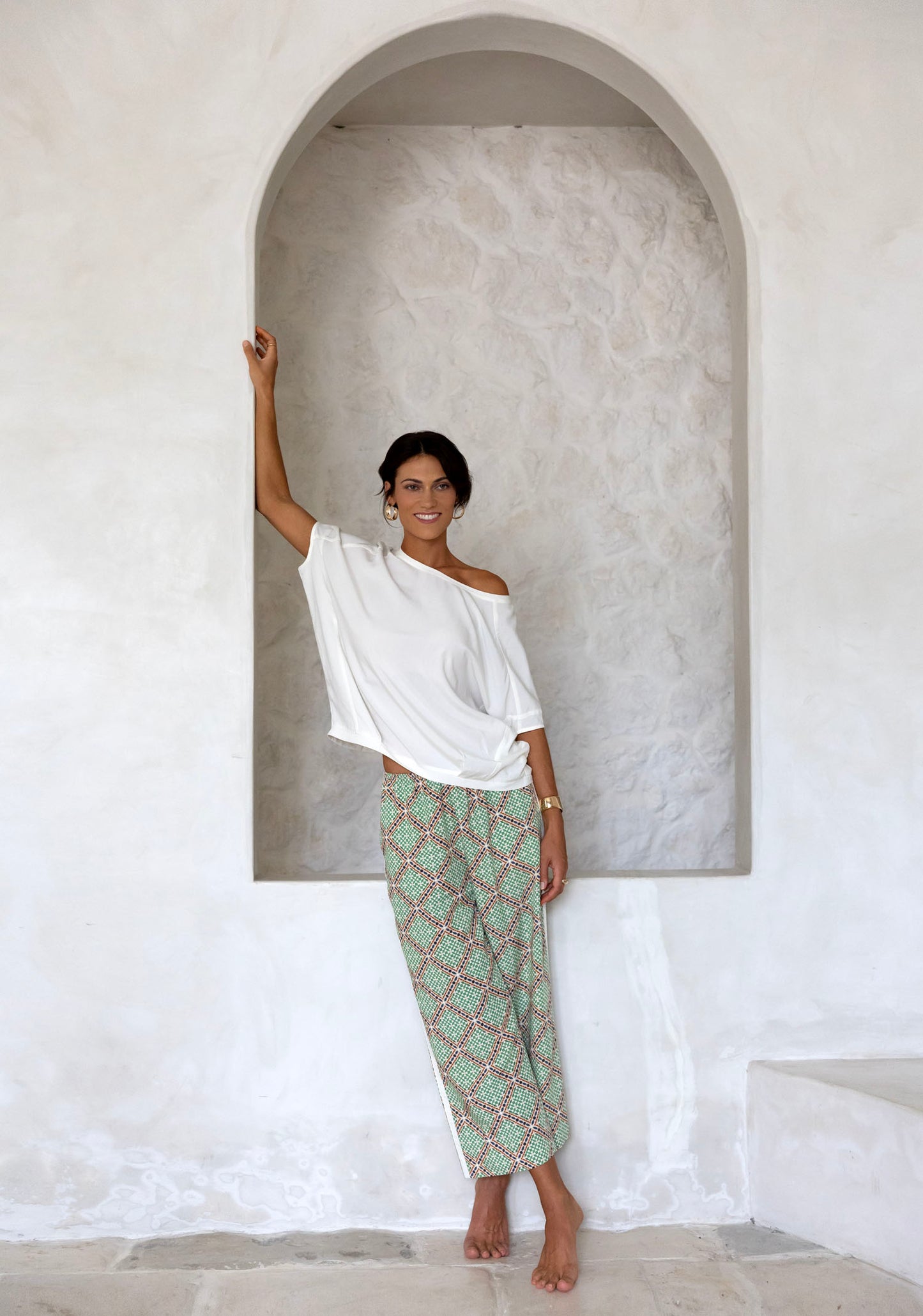 Humidity - Lush Top HS25243