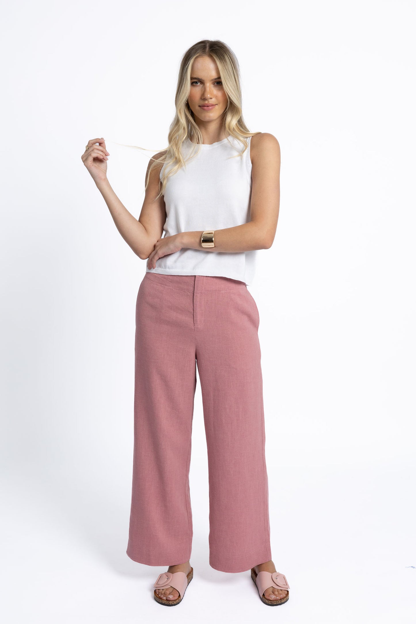 Humidity - Collette Tank HS25603