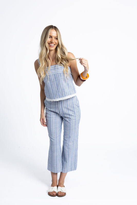 Humidity – Eve Stripe Pant HS25702
